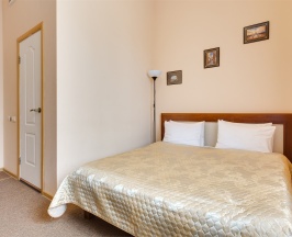 Стандарт DBL в Home room на Мирном