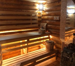 Коттедж стандарт с баней в Белоречье