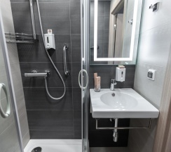 Номер супериор одноместный в Azimut Отель Ставрополь