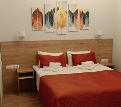 Люкс семейный в Летучая мышь