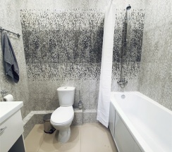 Люкс 1+1 в Mojo hotel