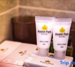 Четырёхместный номер Standard в Austin Park Hotel