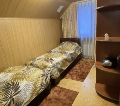 Апартаменты c 1 комнатой в Forest house