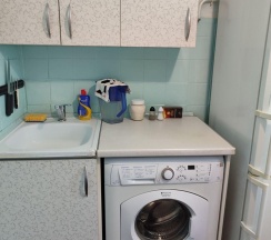 2-комнатные апартаменты стандарт Карла Маркса 45 в Rusdom Sweet Apartments (Русдом Свит) на улице Карла Маркса