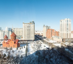 Квартира в Апартаменты на ул. Белинского д. 108