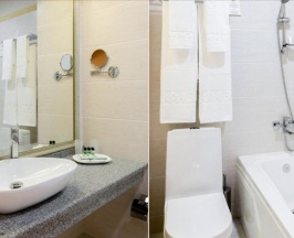 Стандарт двухместный с одной кроватью в Рафаэль