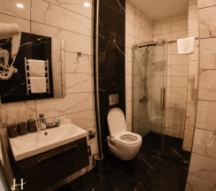 Полулюкс в Al Khaleej Baku City Hotel Apartments