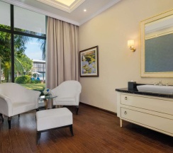 Вилла с 3 комнатами в Курортный отель Radisson Blu Resort Phu Quoc