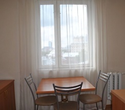 Трехместный номер с раздельными кроватями категории "Стандарт" в Арена