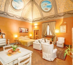 Люкс в Firenze Suite