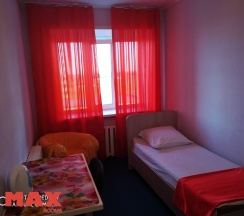 1-местный номер эконом в Maxrooms Купино Сибирия