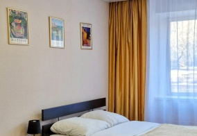 Апартаменты Апартаменты на улице Алтайская в Томске