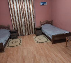 Двухместный просторный номер в Аля Русъ