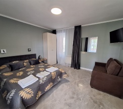 Комфорт Плюс с террасой в Цитрус