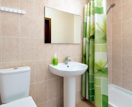 Стандартный четырехместный номер в Ак Керман