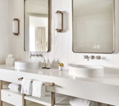 Люкс Grand с 3 комнатами с видом на океан в Four Seasons Hotel and Residences Fort Lauderdale