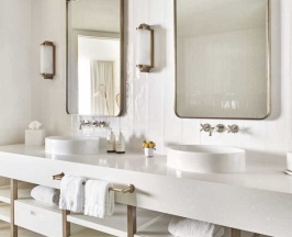 Люкс Panoramic с 2 комнатами oceanfront в Four Seasons Hotel and Residences Fort Lauderdale