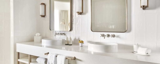 Двухместный номер с видом на океан 2 отдельные кровати в Four Seasons Hotel and Residences Fort Lauderdale