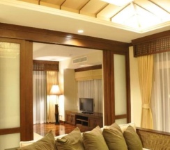 Двухместный номер Standard с 3 комнатами 2 отдельные кровати в Sibsan Resort & Spa Maeteang