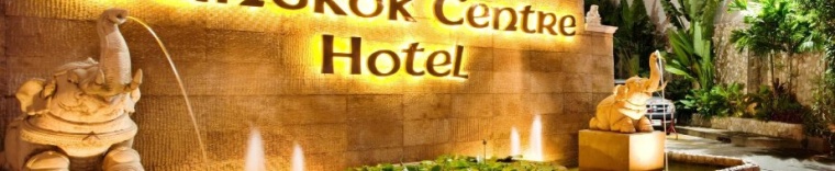 Двухместный номер Standard в Bangkok Centre Hotel