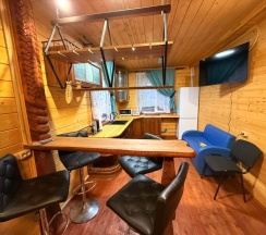 Дом "Лесной" в Михайловское угодье