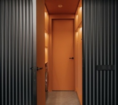 Нуар 324 в Four rooms