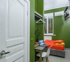 Комфортный двухместный номер с 1 кроватью в Олива