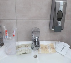 Трёхместный номер Standard в Аскьала