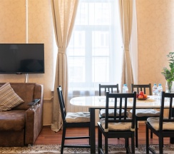 Апартаменты 70 кв.м. в A1