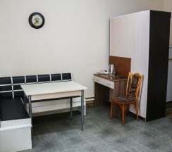 Одноместный номер Делюкс в Надежда