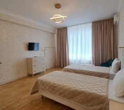 Двухместный комфорт с 2 односпальными кроватями в Viva