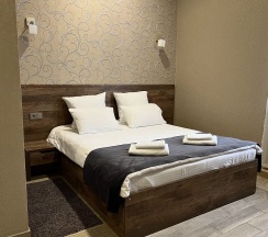 Полулюкс с двуспальной кроватью в Venezia