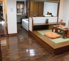 Одноместный номер Executive в BS Court Boutique Residence