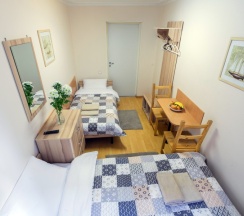 Номер-студио Делюкс в LeoHotels Знаменская