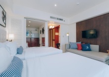 Двухместный номер Deluxe 2 отдельные кровати в Sugar Marina Hotel - NAUTICAL - Kata Beach