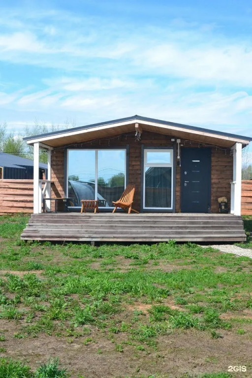 Коттедж Sova House
