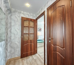 1-комнатные апартаменты улучшенные Вокзальная магистраль 5 в Jet Life