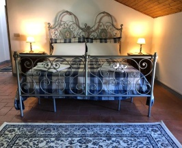 Номер Superior в Relais Puccini