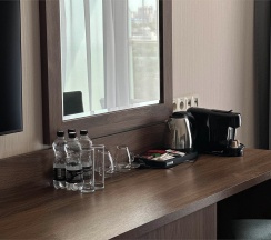 Делюкс с видом на море TWIN в Grand hotel Anapa