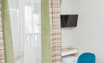 Стандартный одноместный в Снегирек