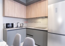 Квартира в Апартаменты на Таврическая, 7 к4 (Армстронг), 40м²