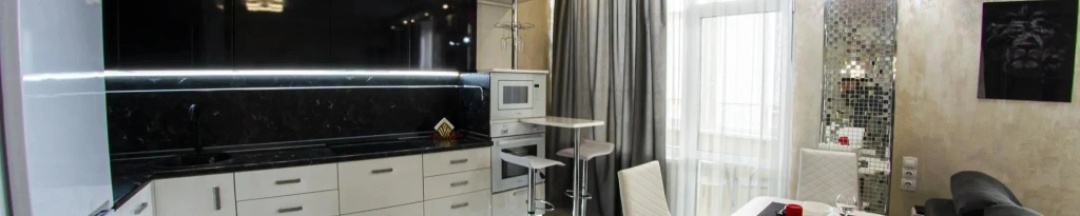 Апартаменты c 1 комнатой в RENT-сервис на улице 10 лет Октября