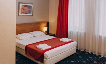 Номер стандарт бизнес в De luxe
