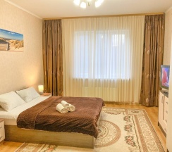 Квартира в Апартаменты на Расковая, 21