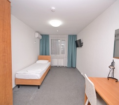 Эконом одноместный в Alma