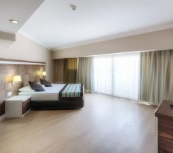 Одноместный номер Standard с балконом в Отель Royal Towers Kiris