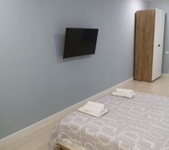 Квартира в Апартаменты на пер. Карла Маркса, 98к2