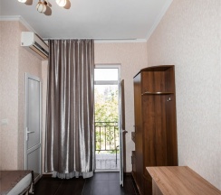 2х местный номер стандарт с раздельными кроватями с балконом в Dream House