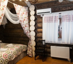 Коттедж "Сибирский" в ArtiLand