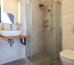 Домик в Calista